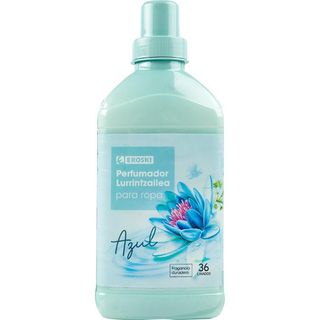 Perfumador Azul Eroski, Botella 36 Dosis (26401711)
