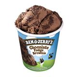 Chocolate Fudge Brownie 465Ml