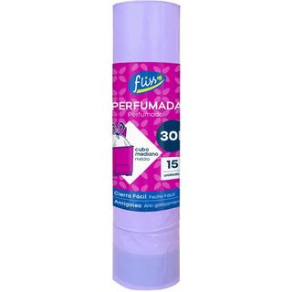 Bolsa Basura Perfumada Olor Lavanda Fliss, Paquete 15 Uds (21724950)