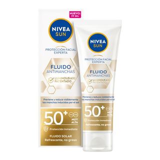 Luminous 630 Fluido Antimanchas FPS50  Nivea  40 ml 4005900993878