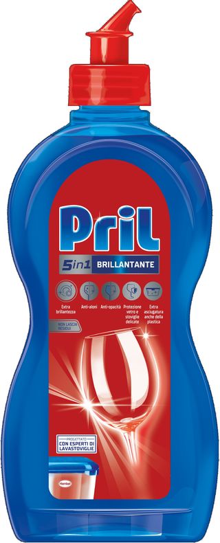PRIL BRILLANTANTE CLASSICO 500ML   HEN2480
