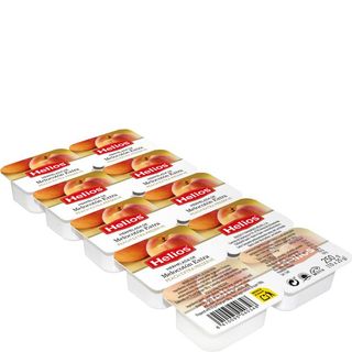 HELIOS Mermelada De Melocotón 10X25 G
