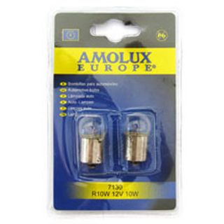 Am. 12V 21W Piloto Blister 2 Lamp.