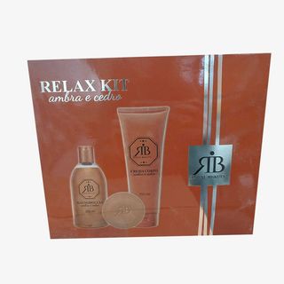 Royal Beauty Cofanetto Set Bagno: 3 Bagnoschiuma + Crema Corpo + Sapone