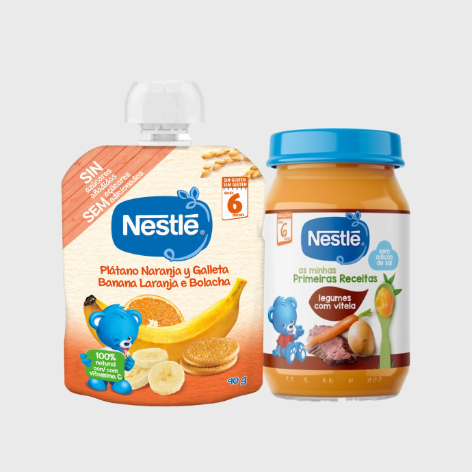 Alimentação Infantil