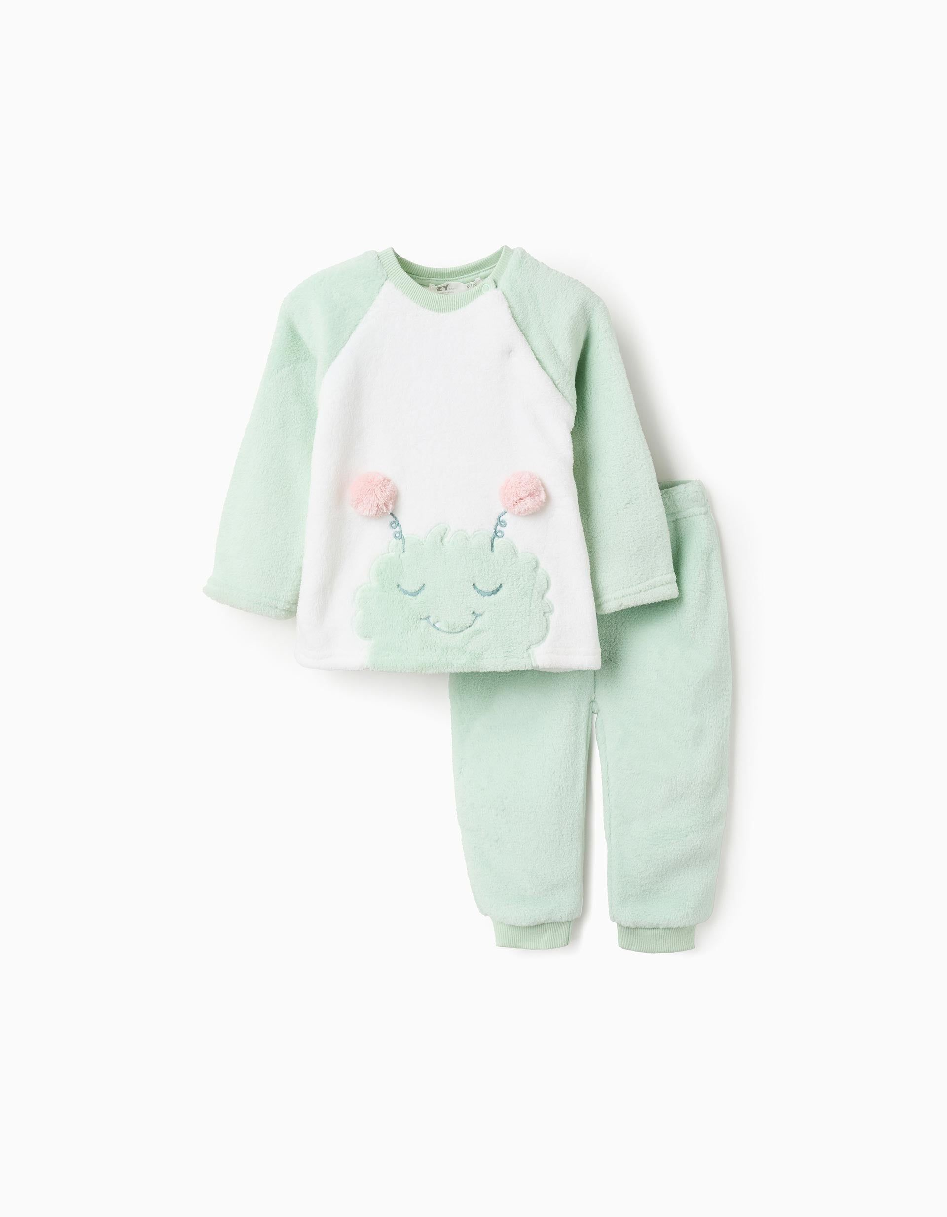 Pijamas e Roupa Interior Menina até 3 anos