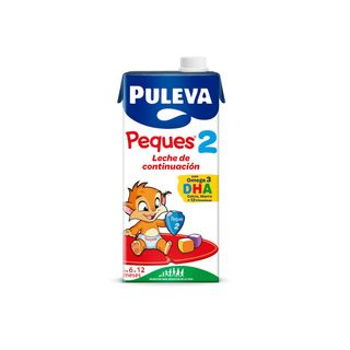 Leche Continuación Peques 2 1L (83977)