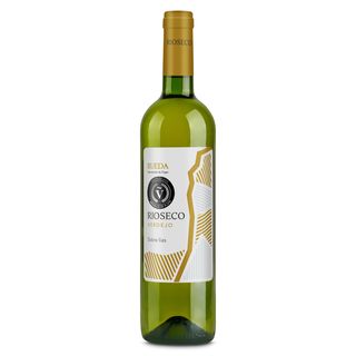 Vino Blanco Verdejo D.O. Rueda Rioseco Botella 75 Cl