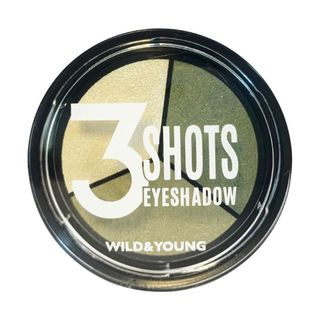 Trío de Sombras - Wild - Young - Multicolor 8436042402243