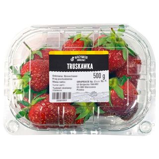 Truskawka 500 g
