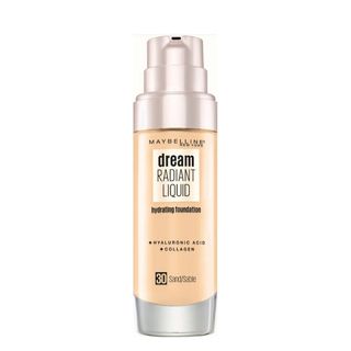 Maybelline Dream Radiant Liquid Fondotinta N.30 - 000230728
