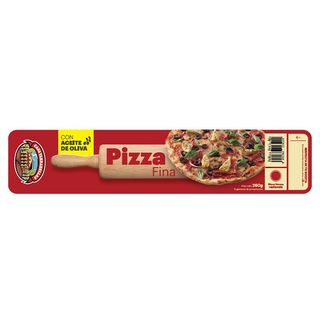 Casa Tarradellas base de pizza 260 g