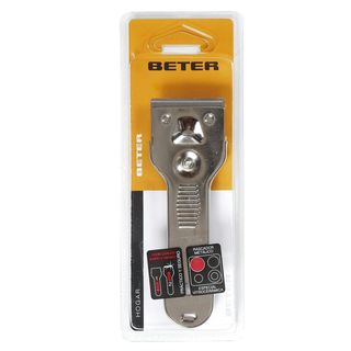 Rasqueta Vitrocerámica Beter 1 Ud (161005)