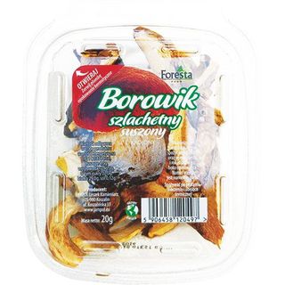 Borowiki szlachetne suszone 20 g