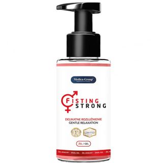 Medica-Group Fisting Strong żel analny na rozluźnienie 150ml