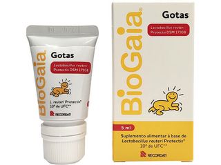 SUPLEMENTO BIOGAIA GOTAS INFANTIS 5ML