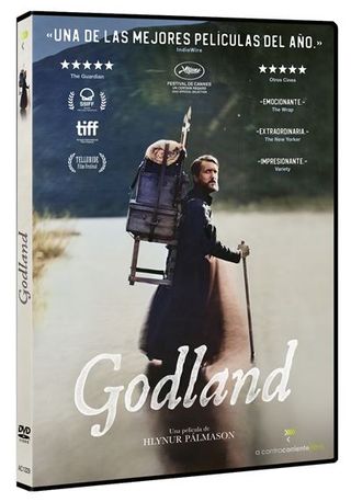 Godland - Dvd (8436597562294)