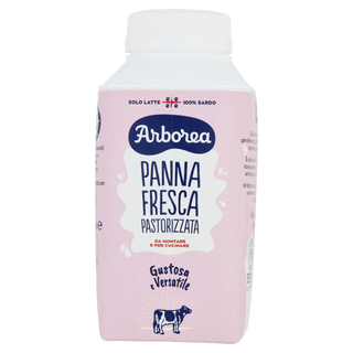 Arborea Panna Fresca Pastorizzata 250 Ml