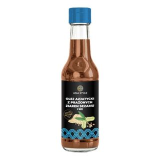 Asia Style Olej sezamowy, 250 ml