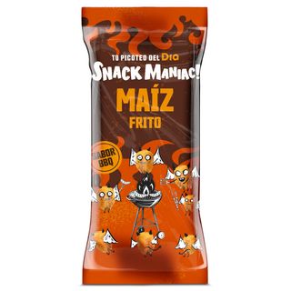 Maíz Frito Sabor Barbacoa Dia Snack Maniac 170 G