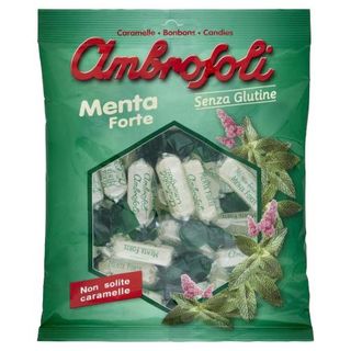 Ambrosoli Caramelle Menta Forte 150 G - 512814