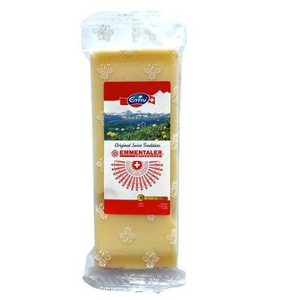 Queso Tgt Emmentaler Aop 200 G