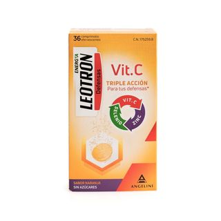 Leotron Vit C 36 Comp