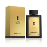Antonio Banderas The Golden Secret Edt 200Ml (217712)