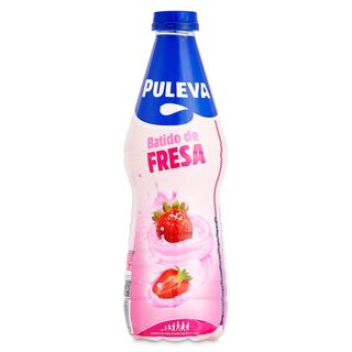 Batido De Fresa Puleva Botella 1 L
