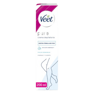 Veet Crema Depilatoria para Cuerpo 200ml