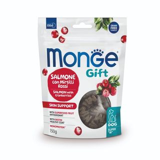 Monge gift dog snack super m skin support 150g 150g