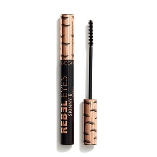 Gosh Rebel Eyes Mascara Skinny B 001 Extreme Black 2719233