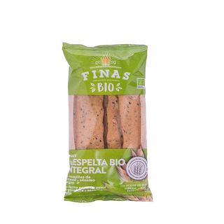 Snack Espelta Int Semill Finas Eco 75 Gr.