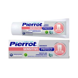 Pasta Dental Sensitive Protect 75 Ml Pierrot (8411732106113)