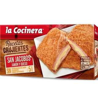San Jacobo Cocinera 310 G