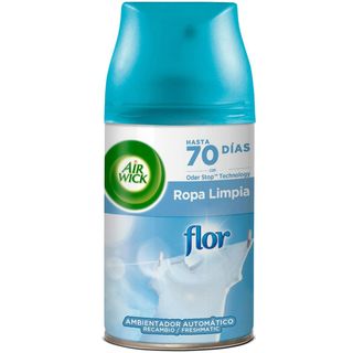 Ambientador Recambio Frescor Ropa 250Ml (152510)