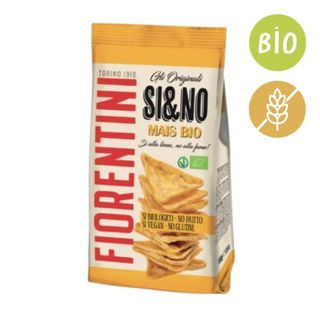 Fiorentini Si & No Triangoli Mais Bio 100g