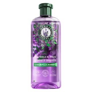 Champú Lavanda 350Ml Herbal 122456 (8700216210997)