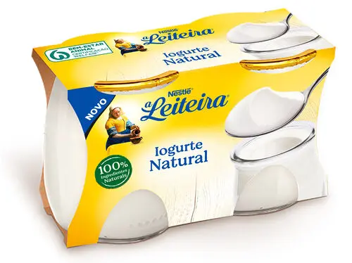 Iogurtes Sólidos