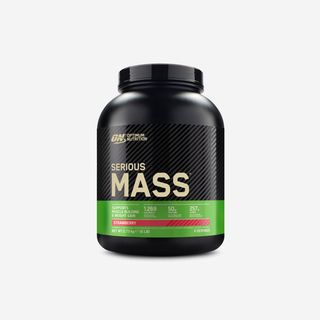 Serious Mass Fresa 2,7 Kg Talla Única .
