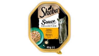 Sheba Karma dla dorosłych kotów frykas indyk/warzywa 85 g