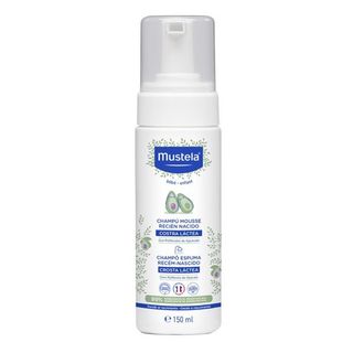 Champú Bebé Recién Nacido - Mustela - 150 Ml