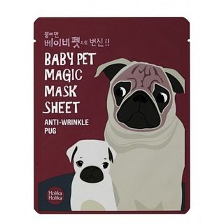 Mascarilla Baby Pet Magic Pug - Holika Holika - 22 ml 8806334359904