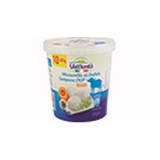 Mozzarella Bufala Valb 10x50G