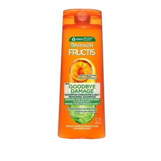 Garnier Fructis Goodbye Damage Szampon odbudowujący do włosów bardzo zniszczonych 400 ml