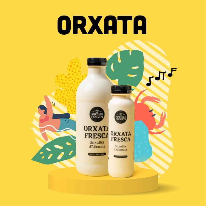 Orxata