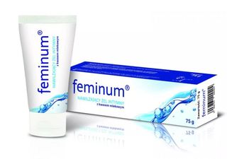 Feminum Nawilżający żel intymny 75 g