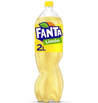 Fanta Limón 2 L