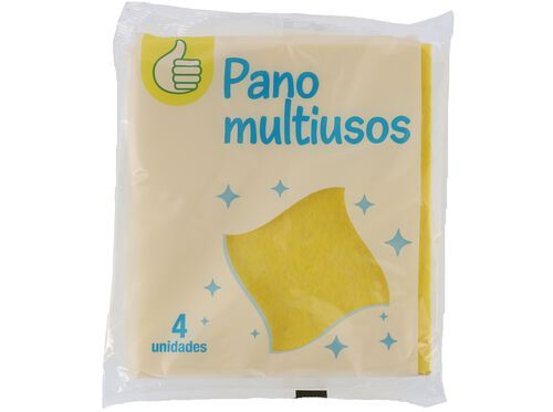 Panos, Esfregões e Luvas