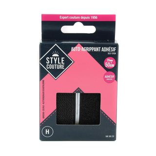 Cierre De Gancho Adh 50Cm Ngo